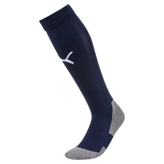 Гетри Puma Team LIGA Socks CORE синій Уні DT-703441-06, Цвет синій, Размер (Европа) - 43-46 DT-703441-06