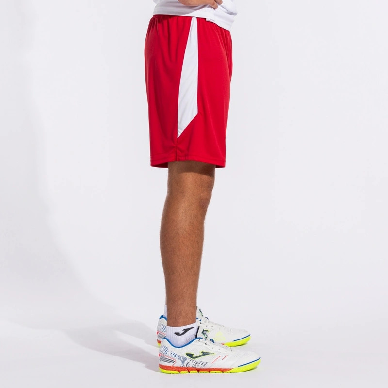 Шорти Joma GLASGOW червоно-білі 102975.602 102975.602