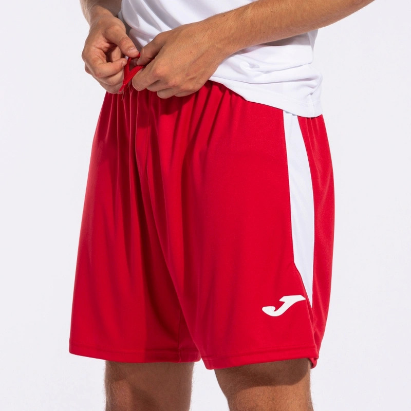Шорти Joma GLASGOW червоно-білі 102975.602 102975.602