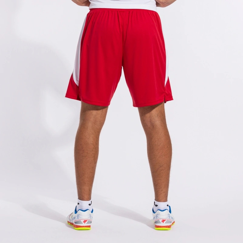 Шорти Joma GLASGOW червоно-білі 102975.602 102975.602