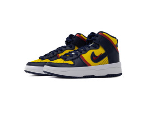 Кросівки Nike Dunk Hi Rebel DH3718-701