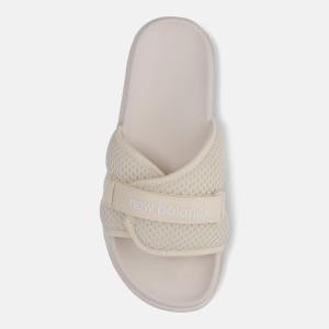 Тапочки жіночі New Balance 200V2 Beige SWA200F1 36.5 SWA200F1