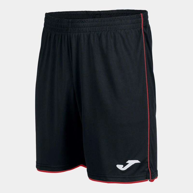 Шорти Joma LIGA чорно-червоні 101324.106 101324.106