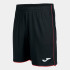 Шорти Joma LIGA чорно-червоні 101324.106 101324.106
