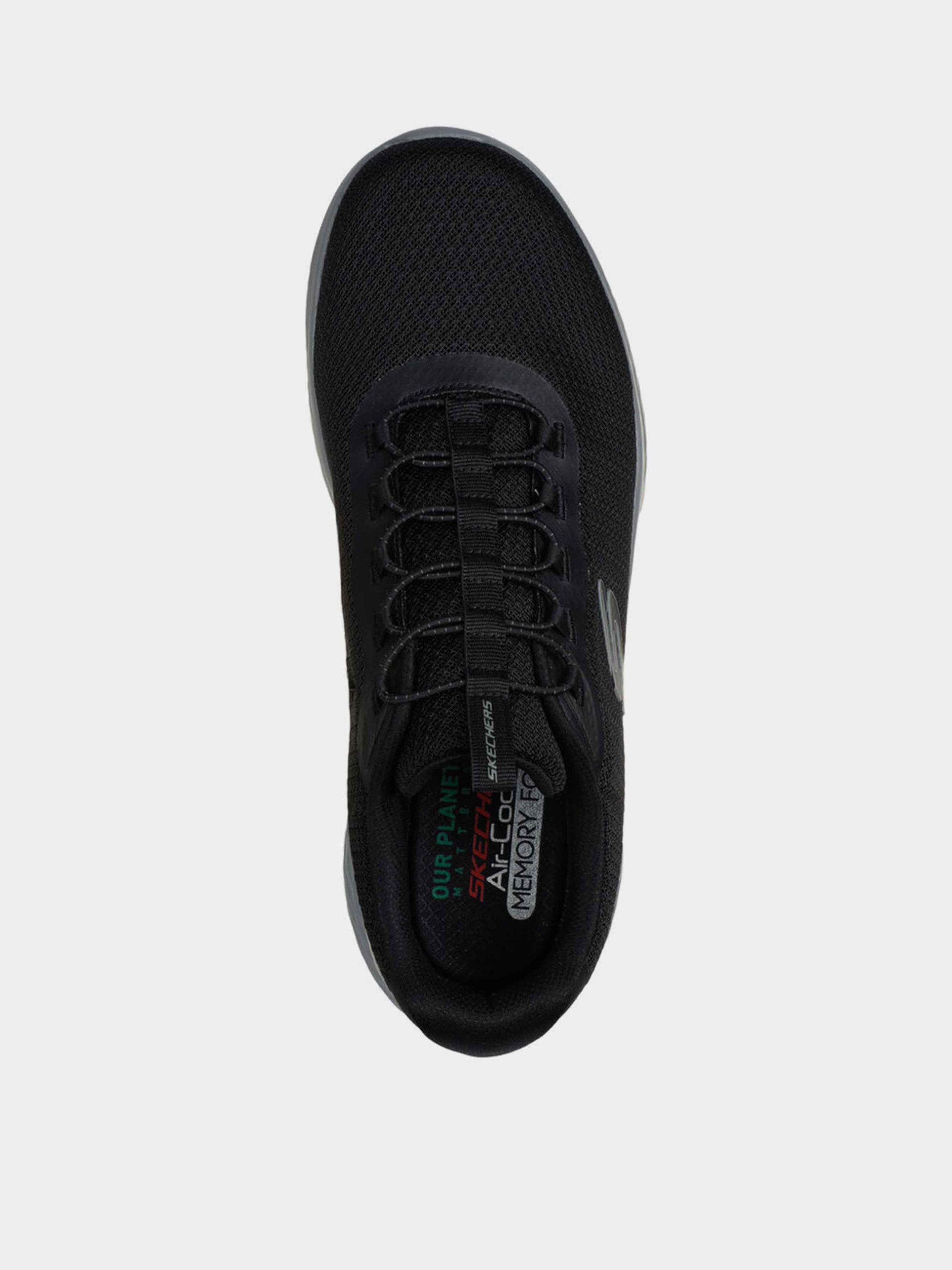 Кросівки Skechers чол. 232831 BKCC 232831-BKCC