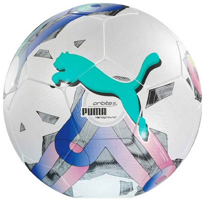 М'яч футбольний Puma ORBITA 6 MS 083781-01