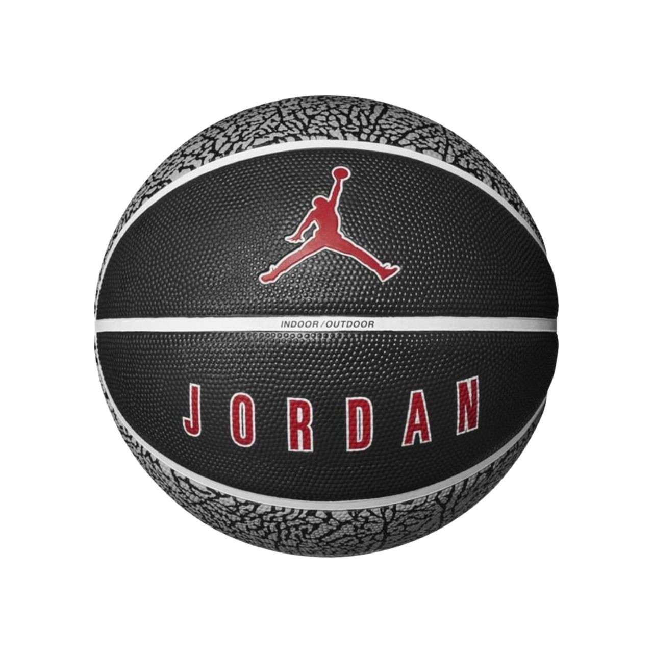 М'яч баскетбольний JORDAN PLAYGROUND 2.0 8P DEFLATED WOLF J.100.8255.055.07