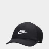 Бейсболка Nike U RISE CAP S CB FUT TRKR L FB5378-010