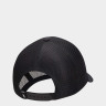 Бейсболка Nike U RISE CAP S CB FUT TRKR L FB5378-010