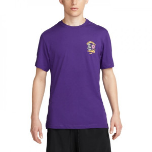Футболка Nike Dumbbells T-Shirt - Court Purple FD0138-547
