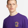 Футболка Nike Dumbbells T-Shirt - Court Purple FD0138-547