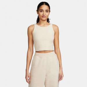 Топ W NY DF LUXE CROP TANK NV DV9171-010