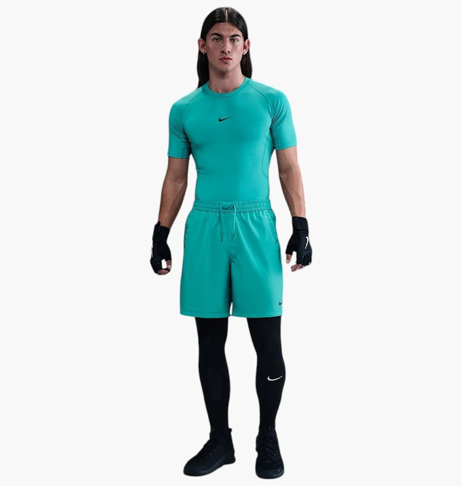 Футболка Nike T-Shirt Dri-Fit FB7932-345