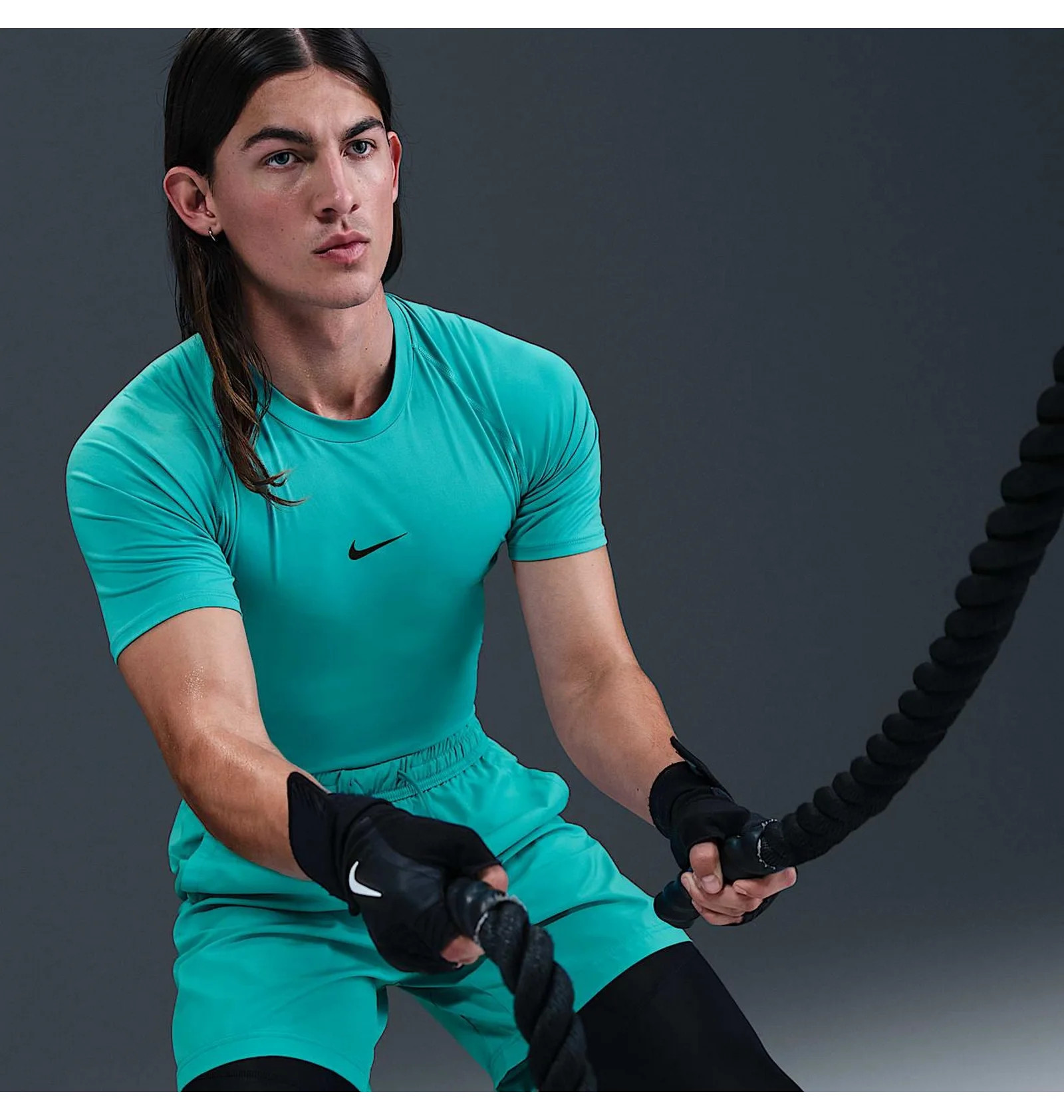 Футболка Nike T-Shirt Dri-Fit FB7932-345