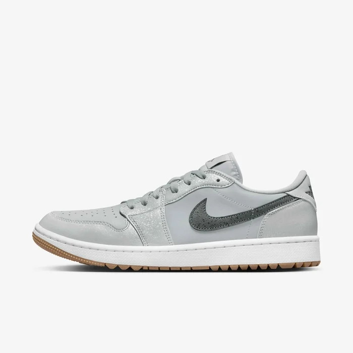 Кросівки Nike Air Jordan 1 Retro Low Golf Shoes 'Wolf Grey' DD9315-006
