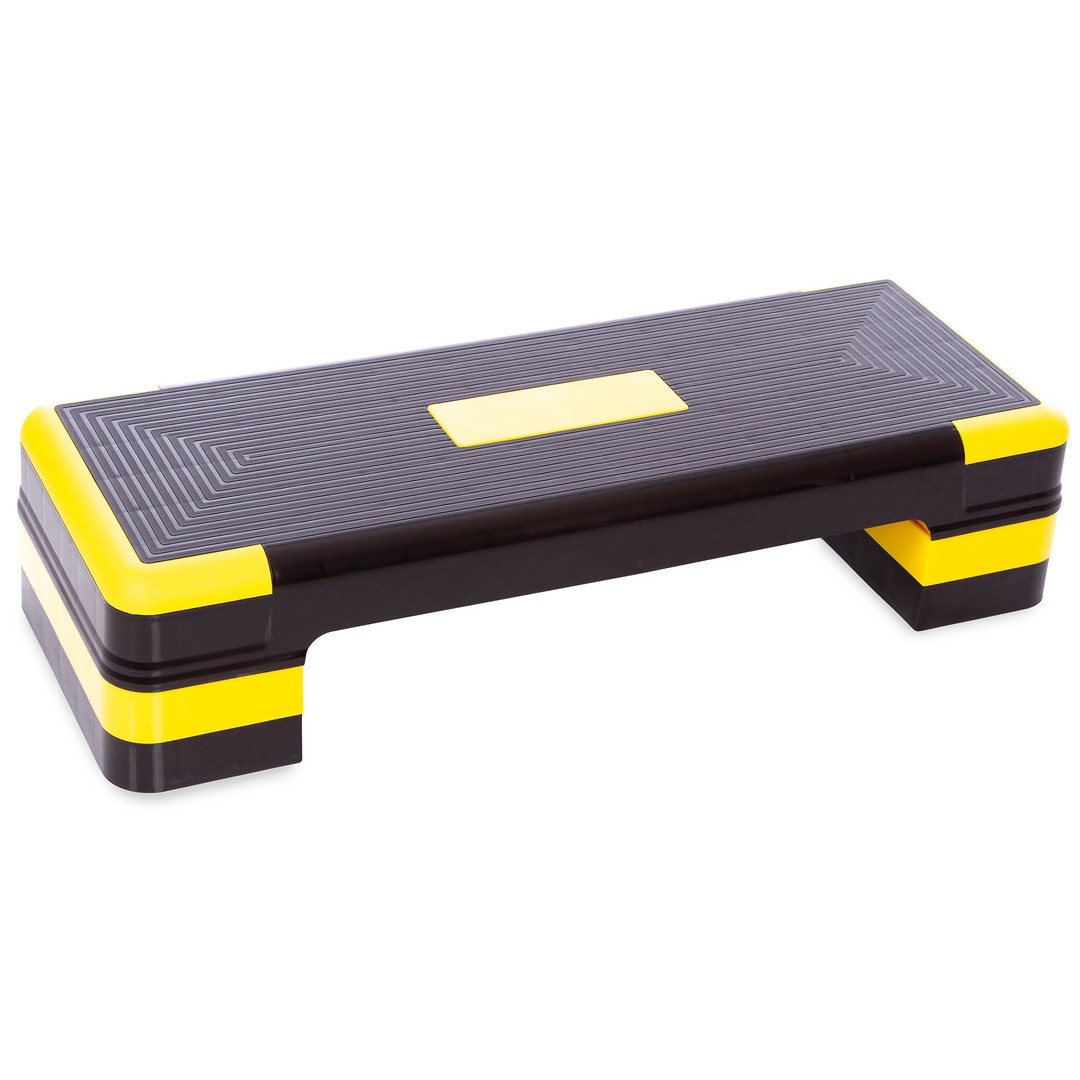 Степ-платформа 90x34x10-20см FI-1574-Y FI-1574-Y