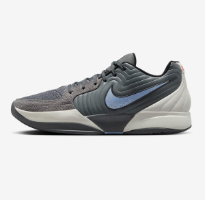 Кросівки баскетбольні Nike Ja 2 “Iron Grey” (FD7328-002) FD7328-002