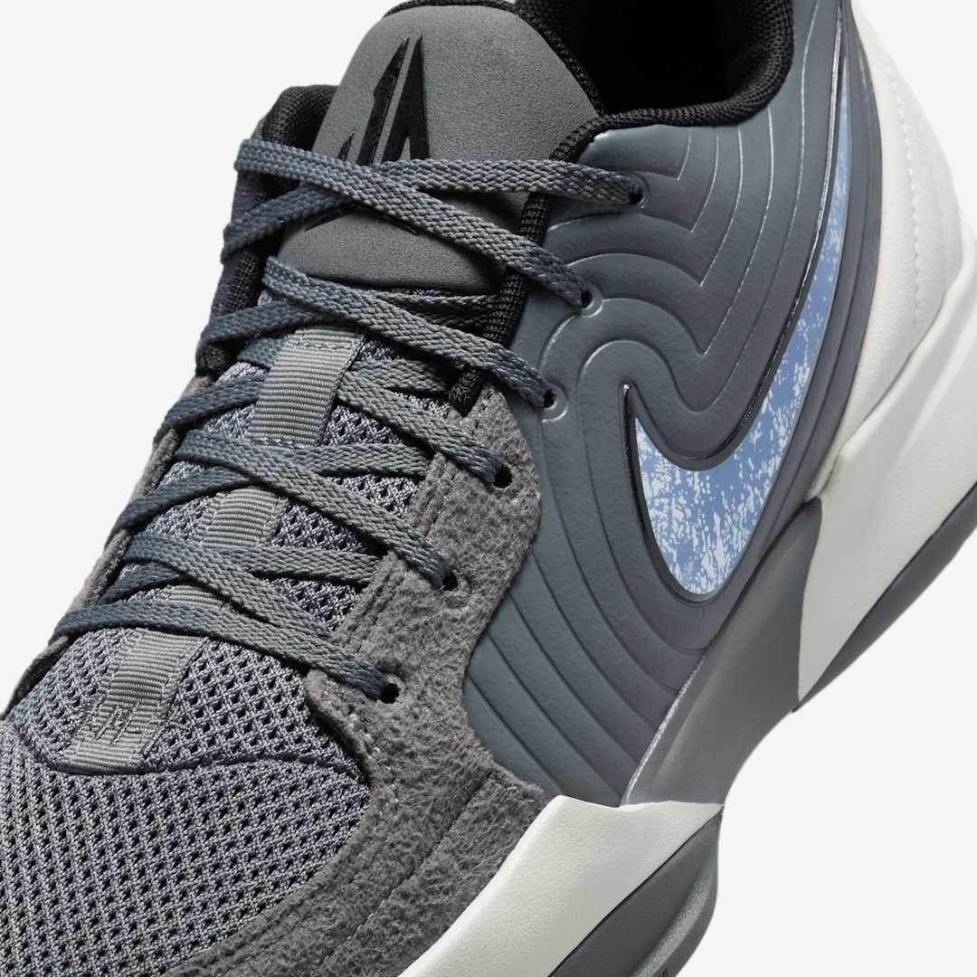 Кросівки баскетбольні Nike Ja 2 “Iron Grey” (FD7328-002) FD7328-002
