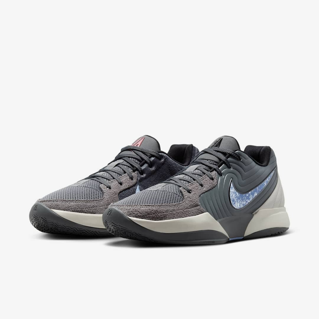 Кросівки баскетбольні Nike Ja 2 “Iron Grey” (FD7328-002) FD7328-002