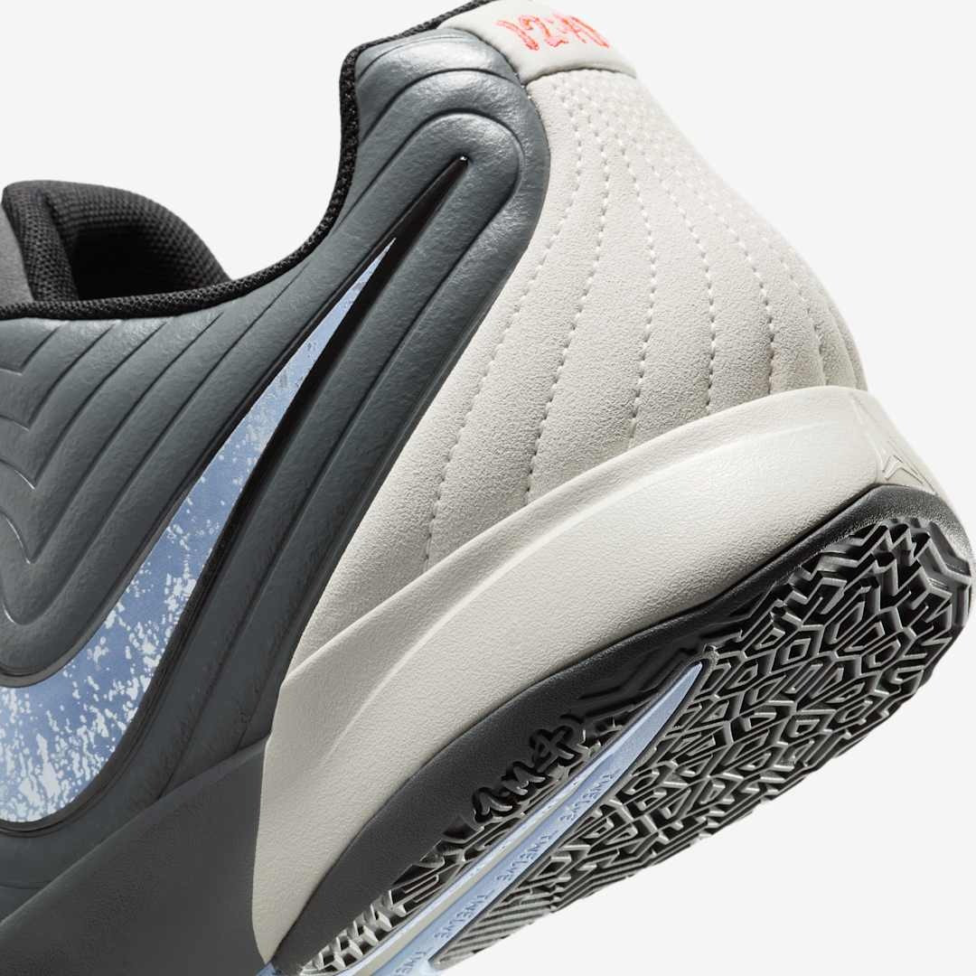 Кросівки баскетбольні Nike Ja 2 “Iron Grey” (FD7328-002) FD7328-002