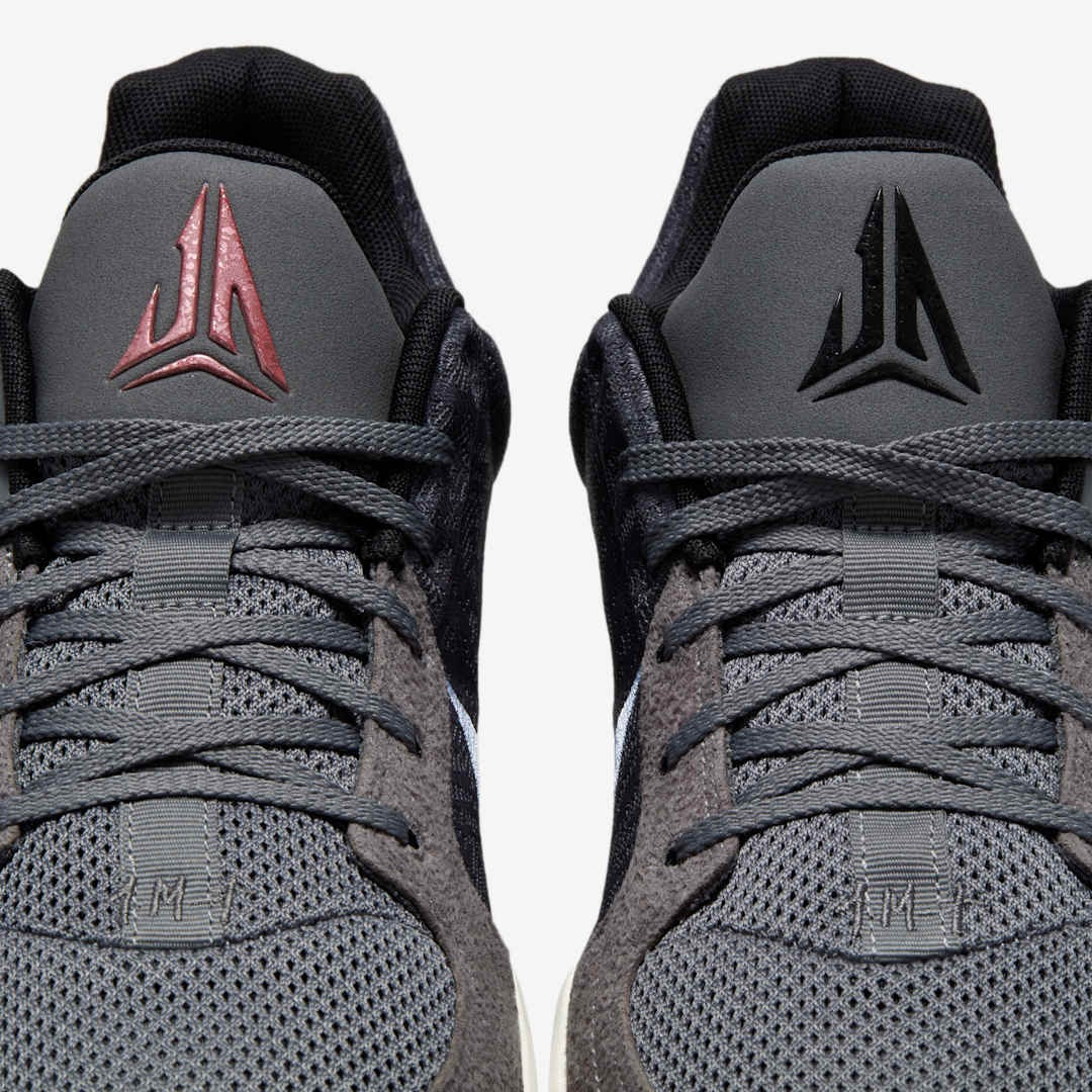 Кросівки баскетбольні Nike Ja 2 “Iron Grey” (FD7328-002) FD7328-002