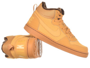 Кросівки Nike Court Borough Mid Winter Brown AA3458-700