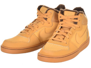 Кросівки Nike Court Borough Mid Winter Brown AA3458-700