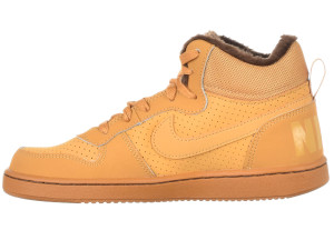 Кросівки Nike Court Borough Mid Winter Brown AA3458-700