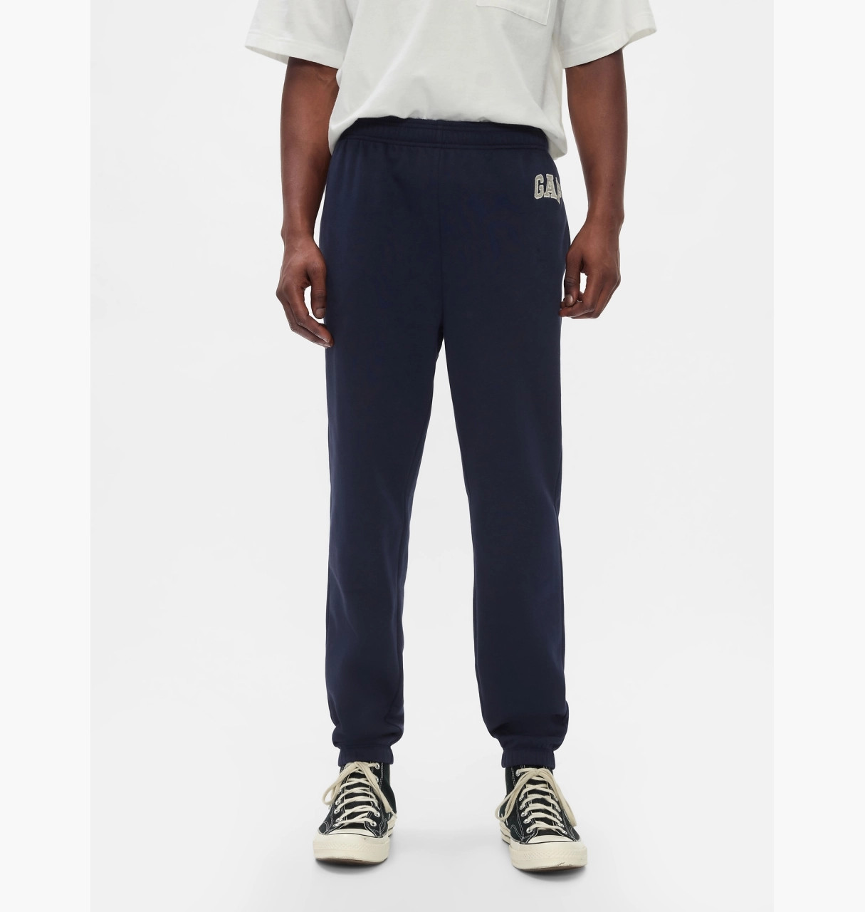 Штани Gap Logo Joggers Blue 659229011 M 659229011