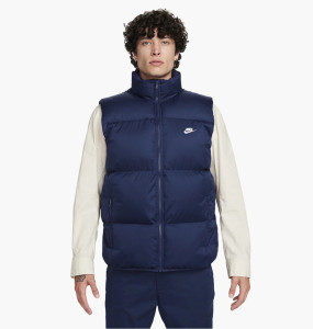 Жилетка Nike Club Puffer Vest FB7373-480