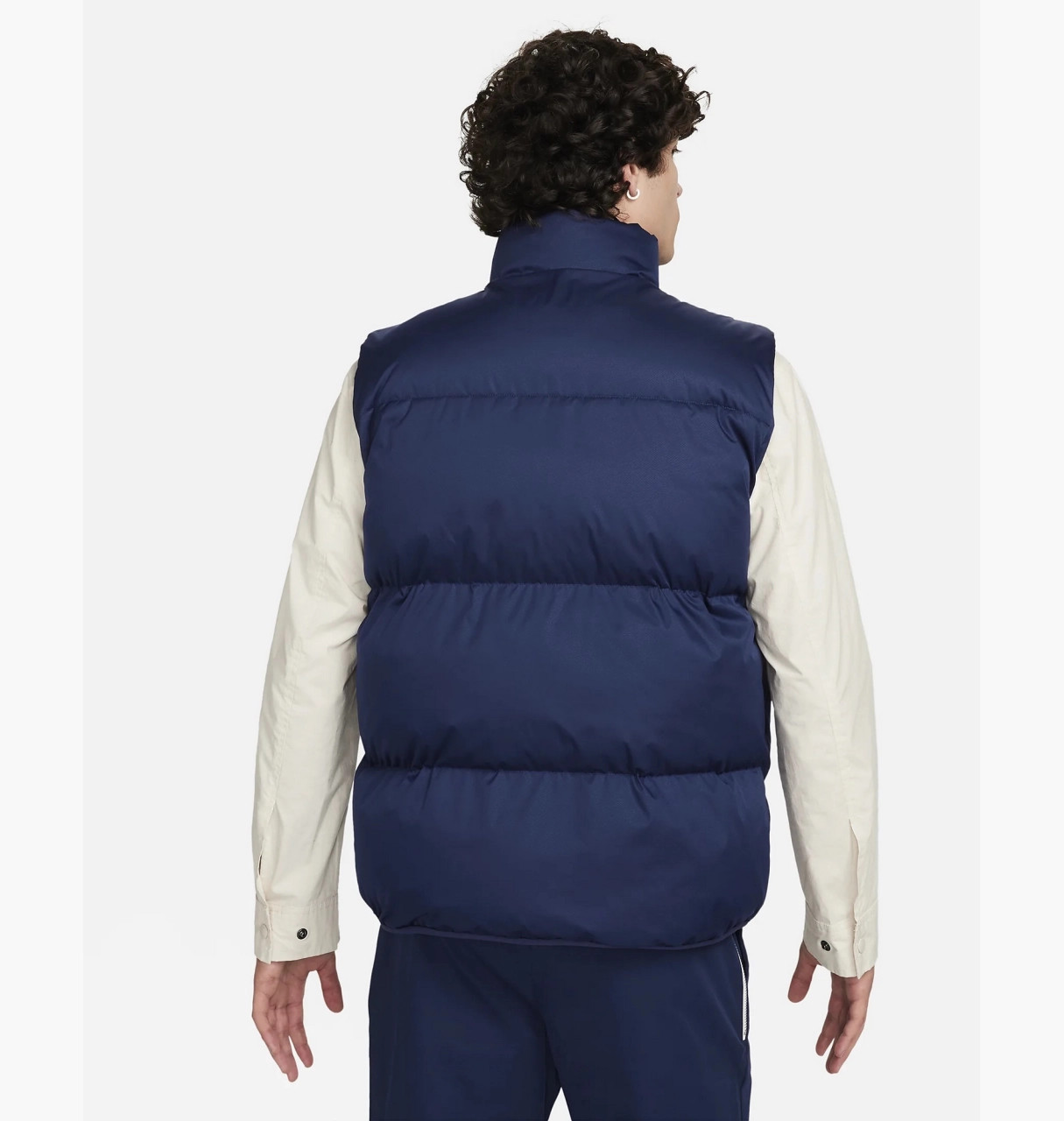 Жилетка Nike Club Puffer Vest FB7373-480