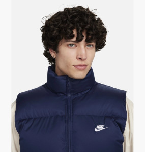 Жилетка Nike Club Puffer Vest FB7373-480