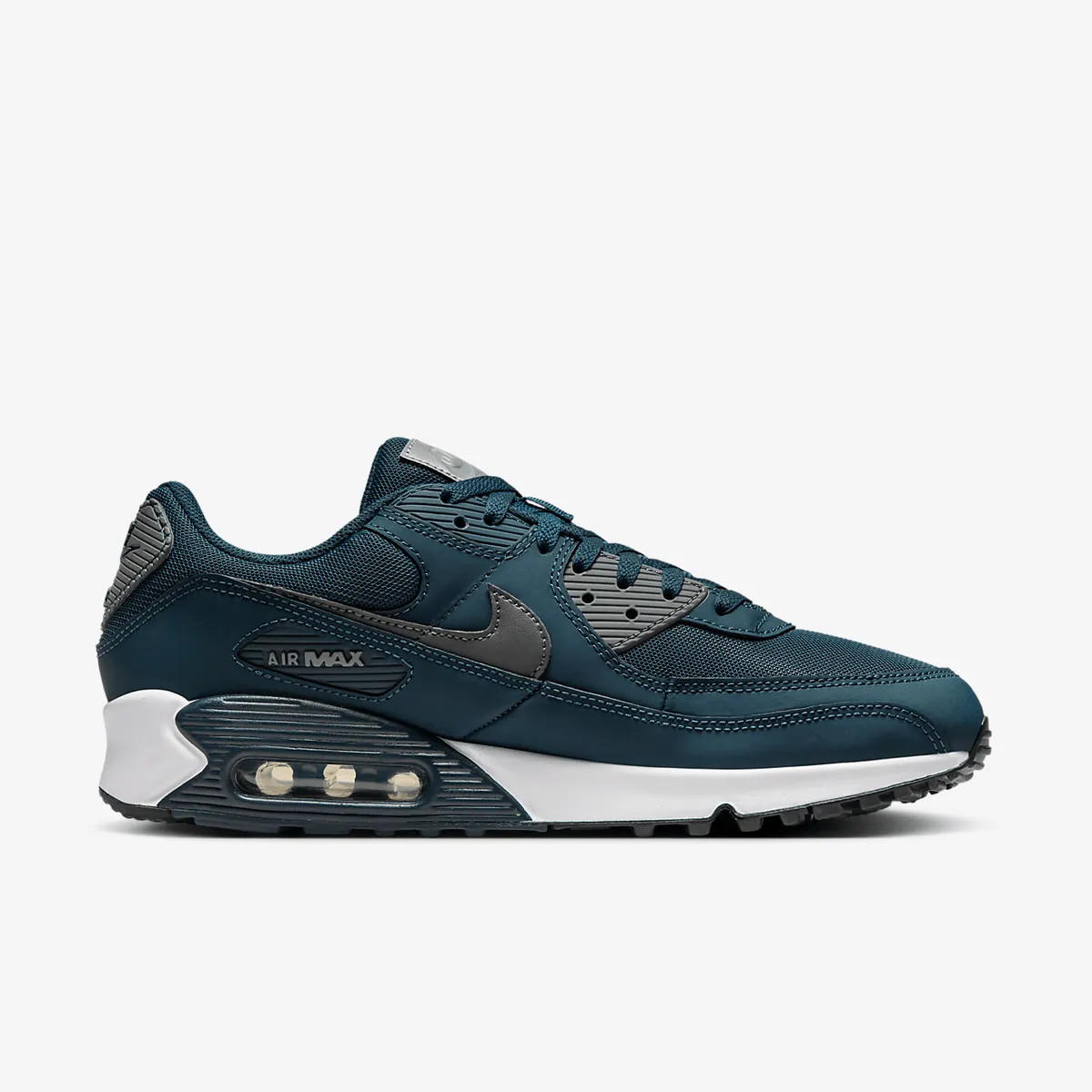 Кросівки чоловічі Nike Air Max 90 Blue HM0625-400