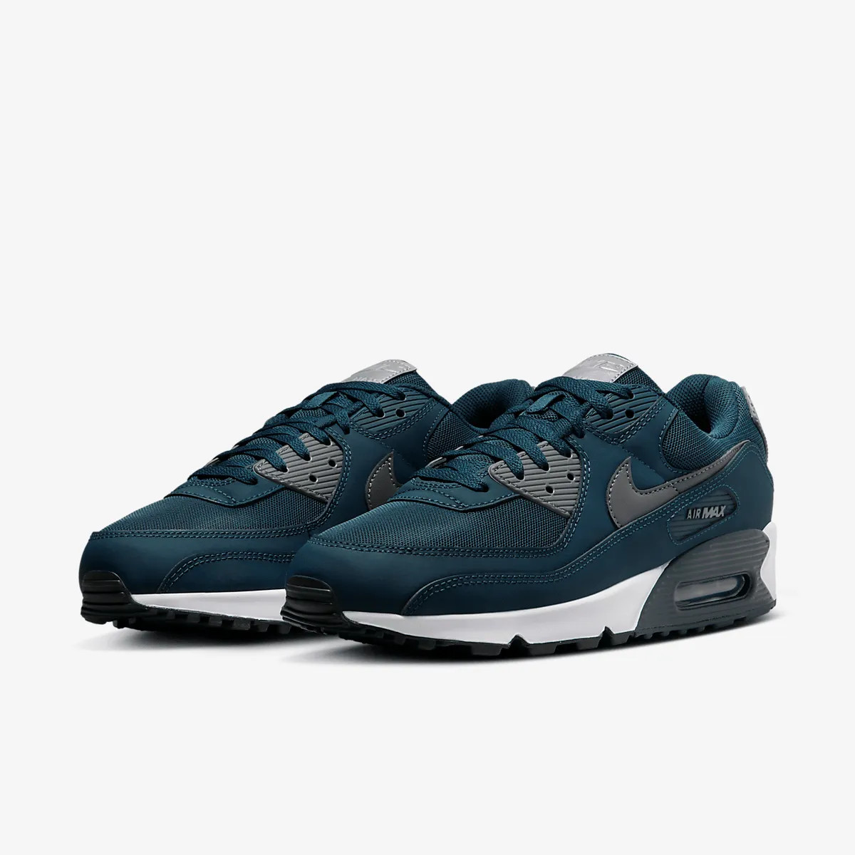 Кросівки чоловічі Nike Air Max 90 Blue HM0625-400