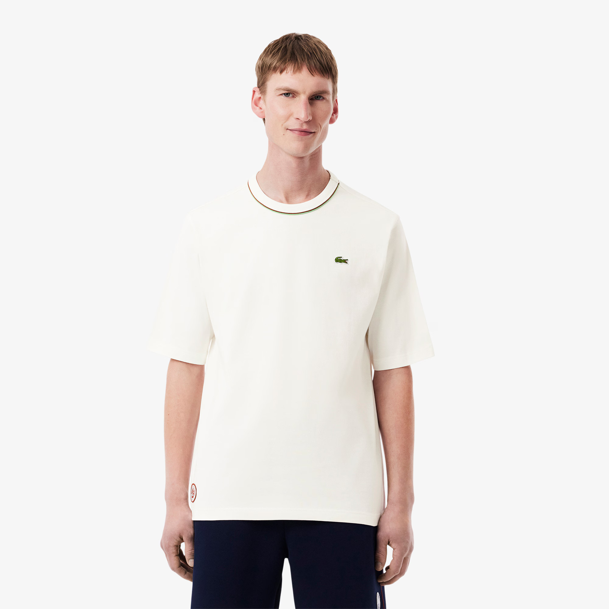 Футболка Men's Roland-Garros Edition Jersey T-Shirt TH8757 51 70V