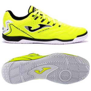 Футзалки Joma Maxima MAXW2511IN, Цвет Салатовый, Размер (Европа) - 43 MAXW2511IN