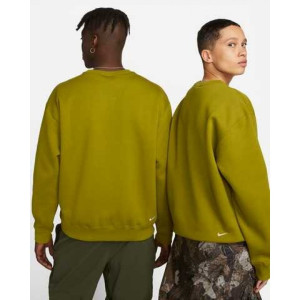 Кофта Nike ACG Therma-FIT Fleece Crew Moss DX9611-390