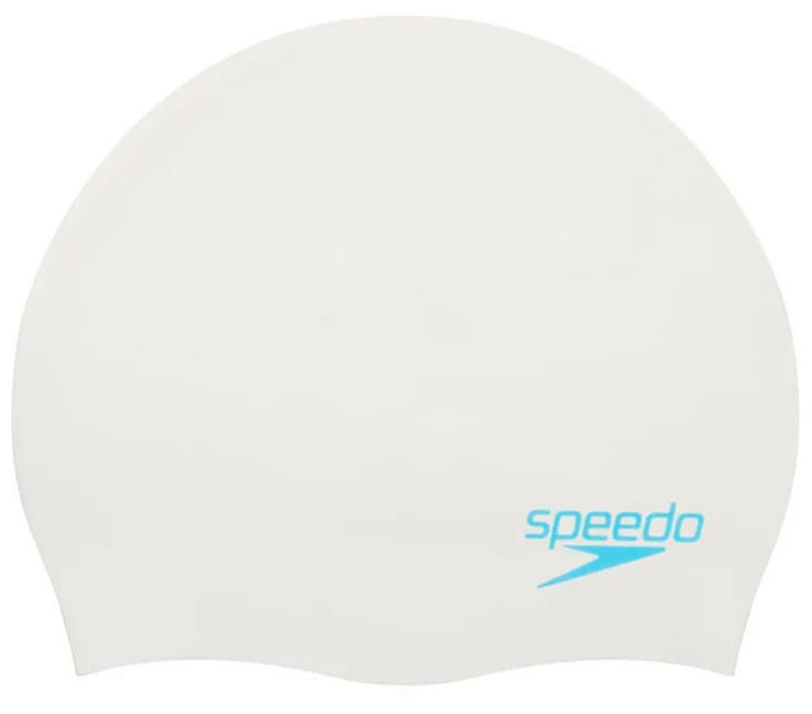 Шапочка для плавання Speedo Plain Moulded Silicone 8-7099017621