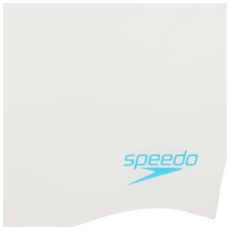 Шапочка для плавання Speedo Plain Moulded Silicone 8-7099017621
