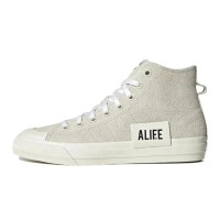Кросівки  Adidas Nizza Hi Alife Cream White GX8140