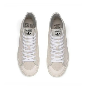Кросівки Adidas Nizza Hi Alife Cream White GX8140