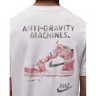 Футболка Air Jordan Brand Jfx Ss Crew2  Anti-Gravity Machines White FD7029-100