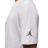 Футболка Air Jordan Brand Jfx Ss Crew2  Anti-Gravity Machines White FD7029-100