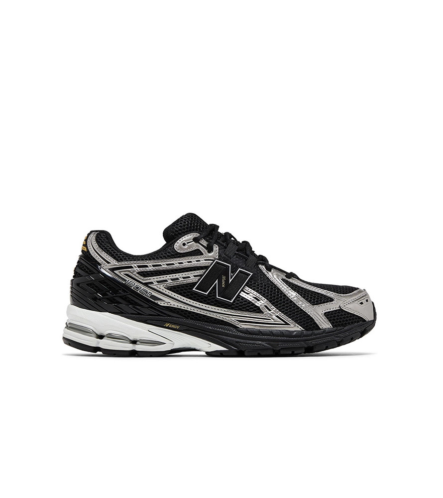 Кросівки чоловічі New Balance 1906R Black/Metallic U1906RCF 43 U1906RCF