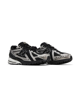 Кросівки чоловічі New Balance 1906R Black/Metallic U1906RCF 43 U1906RCF