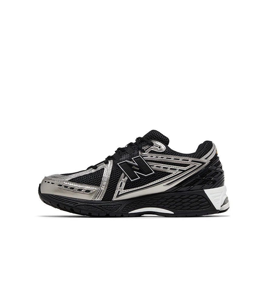 Кросівки чоловічі New Balance 1906R Black/Metallic U1906RCF 43 U1906RCF