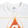 Футболка Nike ACG NRG T-shirt White/Orange FB8119-121
