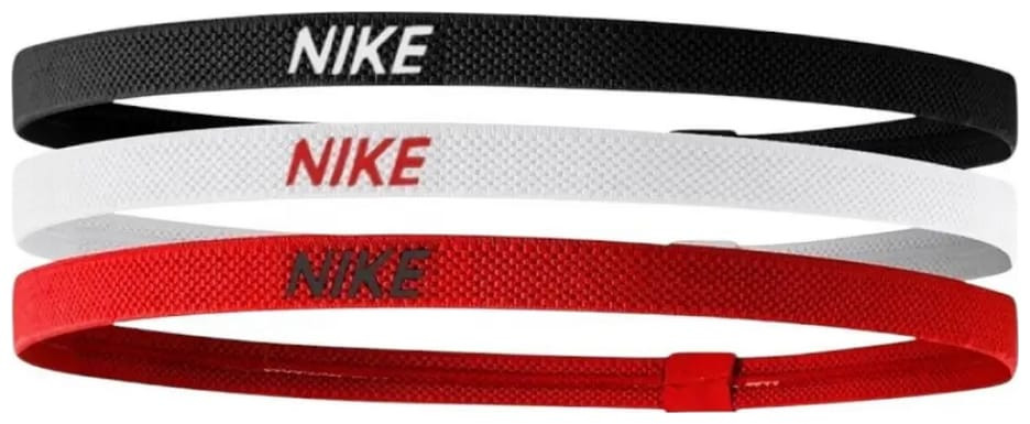 Пов'язка на голову Nike Elastic Headbands 2.0 3 Pk N.100.4529.083.OS
