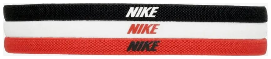 Пов'язка на голову Nike Elastic Headbands 2.0 3 Pk N.100.4529.083.OS
