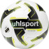 М'яч футбольний Uhlsport SOCCER PRO SYNERGY біло-чорно-жовтий 1001719 01 1001719-01